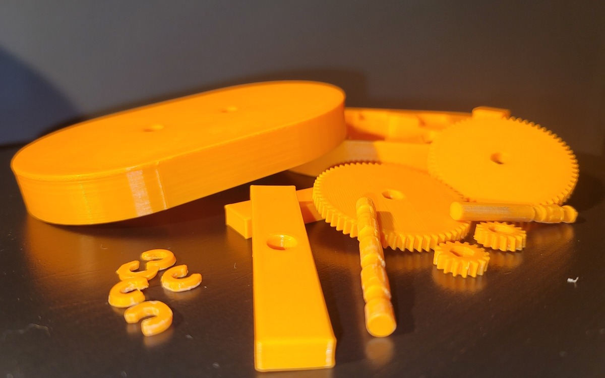 Gearbox - View 2